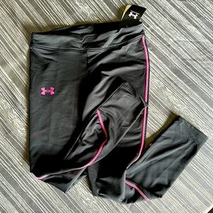Under Armour Girls Leggings